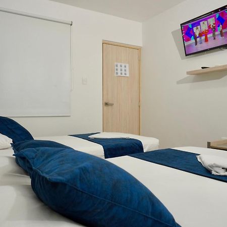 Hotel Perla Del Caribe Санта Марта Екстериор снимка
