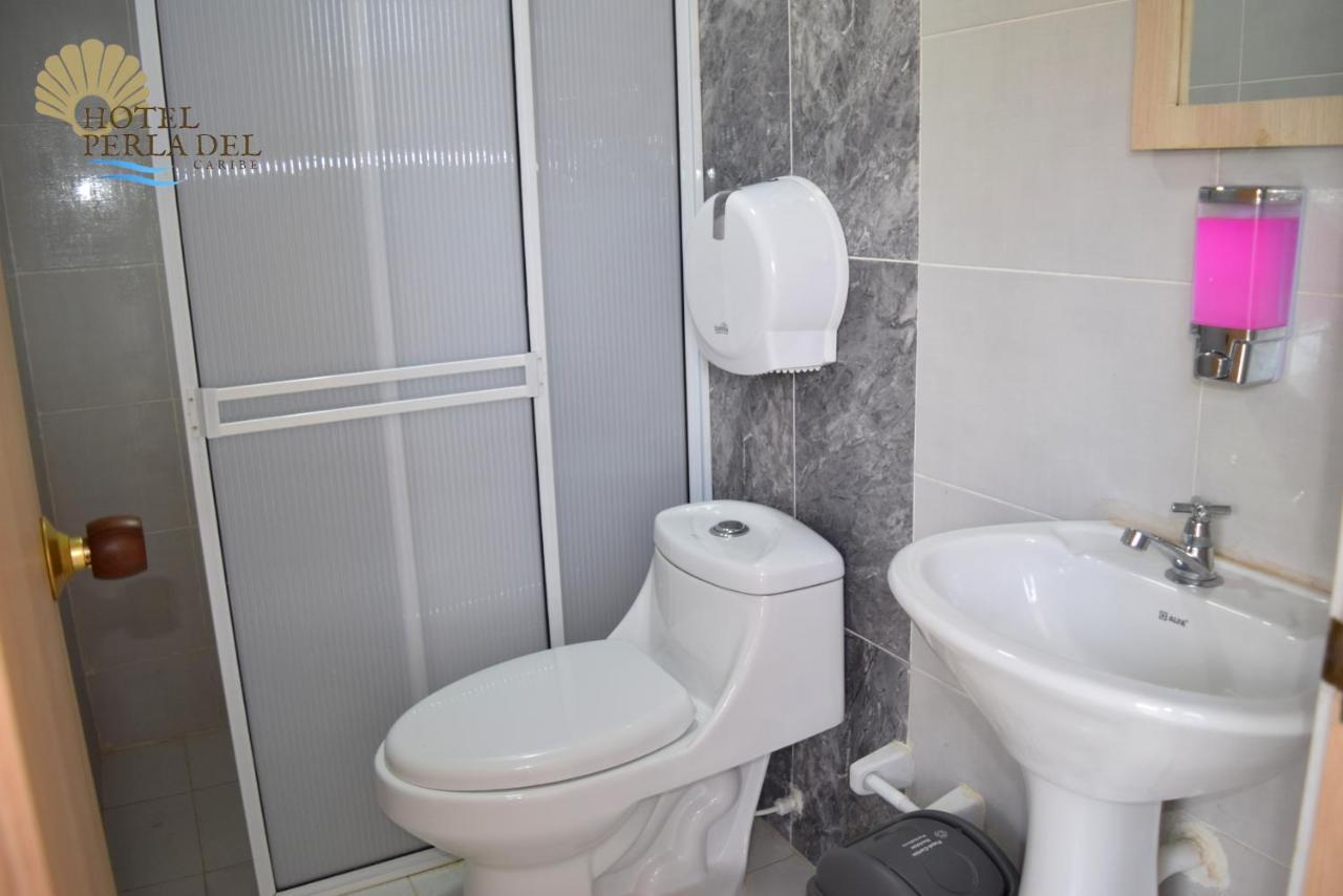 Hotel Perla Del Caribe Санта Марта Екстериор снимка