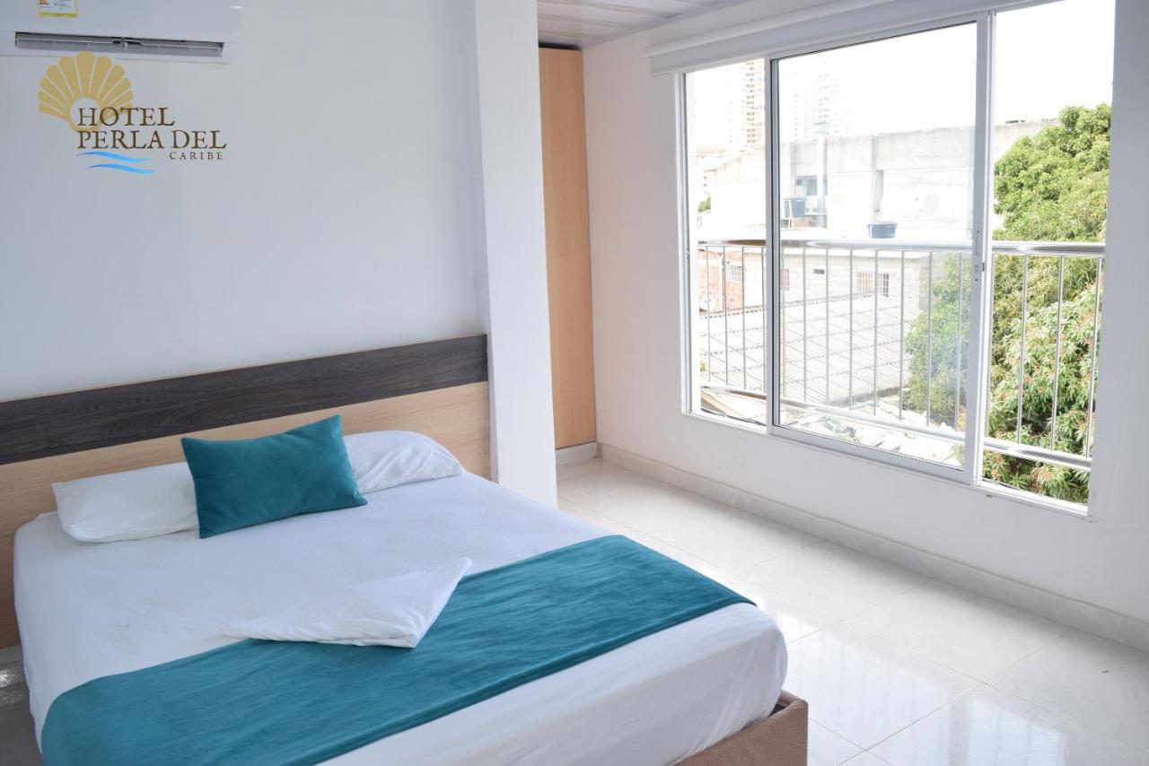 Hotel Perla Del Caribe Санта Марта Екстериор снимка