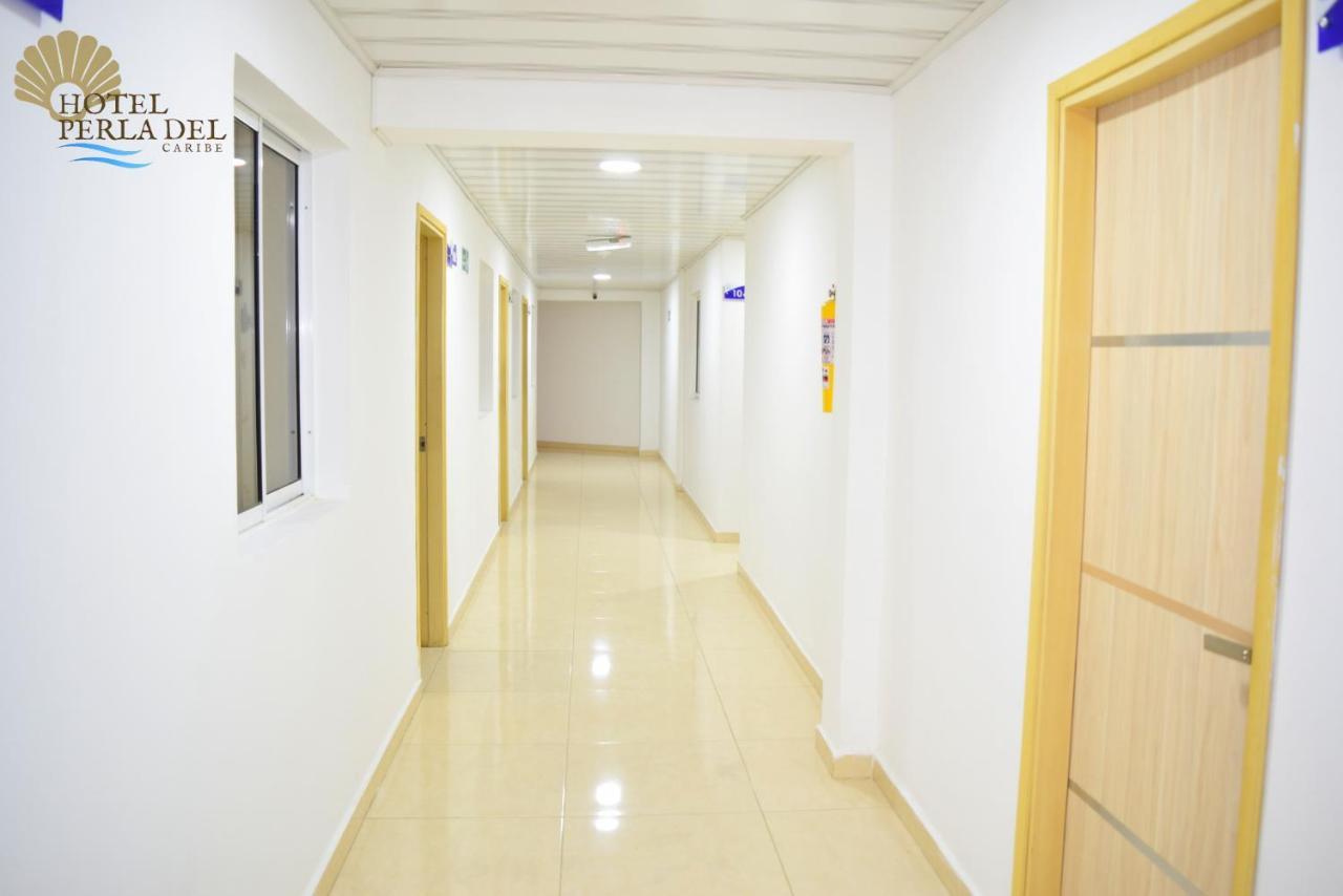Hotel Perla Del Caribe Санта Марта Екстериор снимка