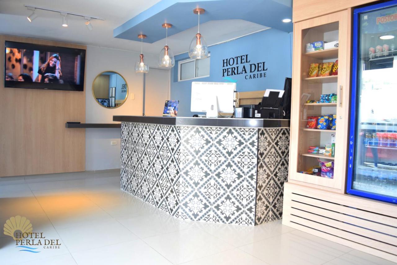 Hotel Perla Del Caribe Санта Марта Екстериор снимка