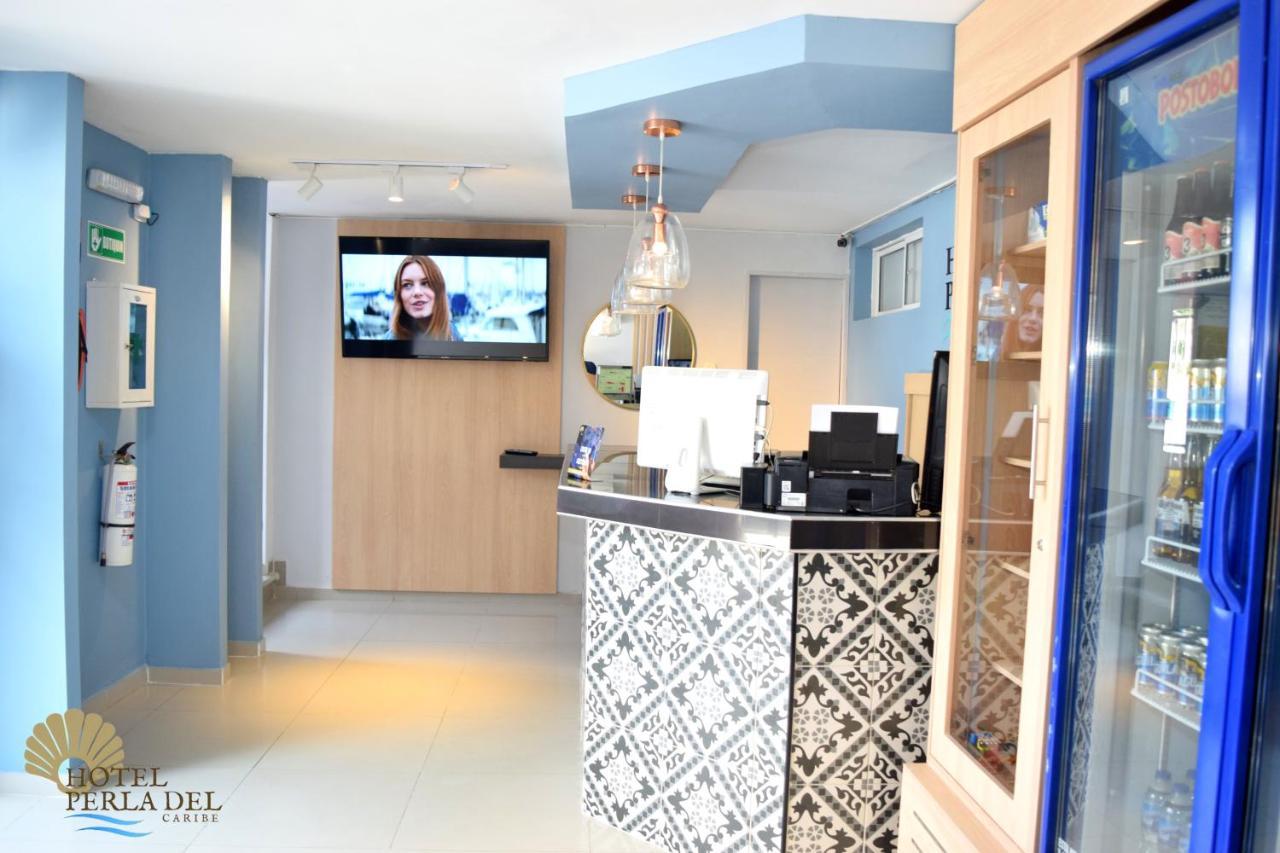Hotel Perla Del Caribe Санта Марта Екстериор снимка