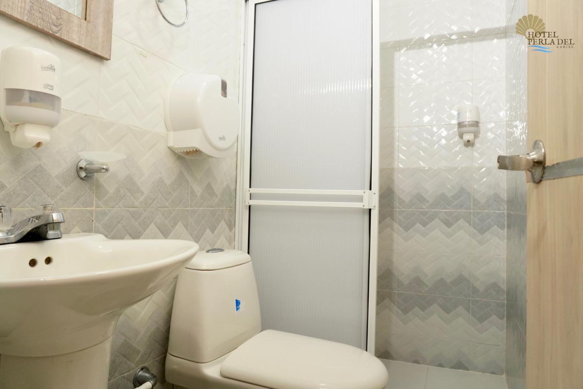 Hotel Perla Del Caribe Санта Марта Екстериор снимка