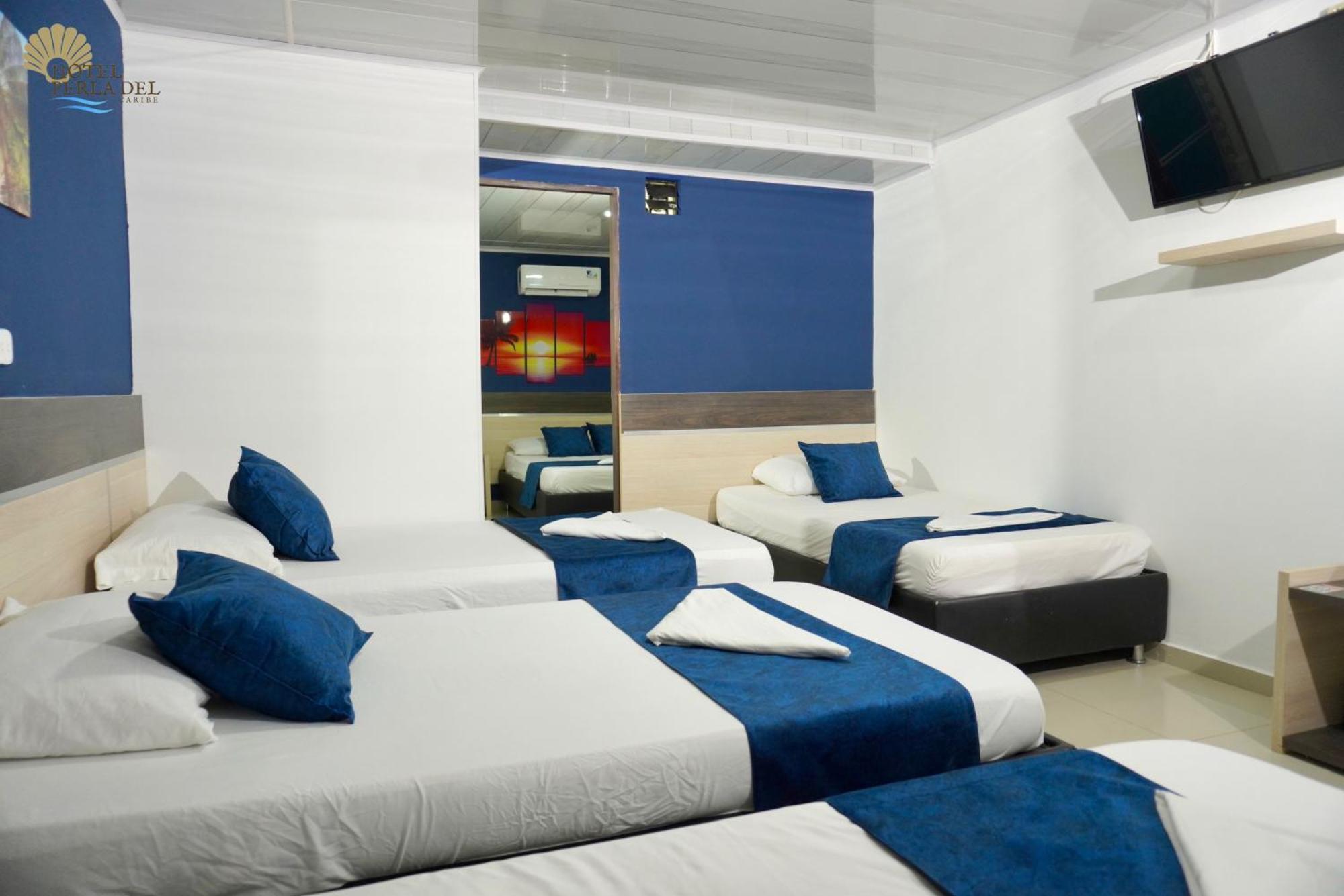 Hotel Perla Del Caribe Санта Марта Екстериор снимка