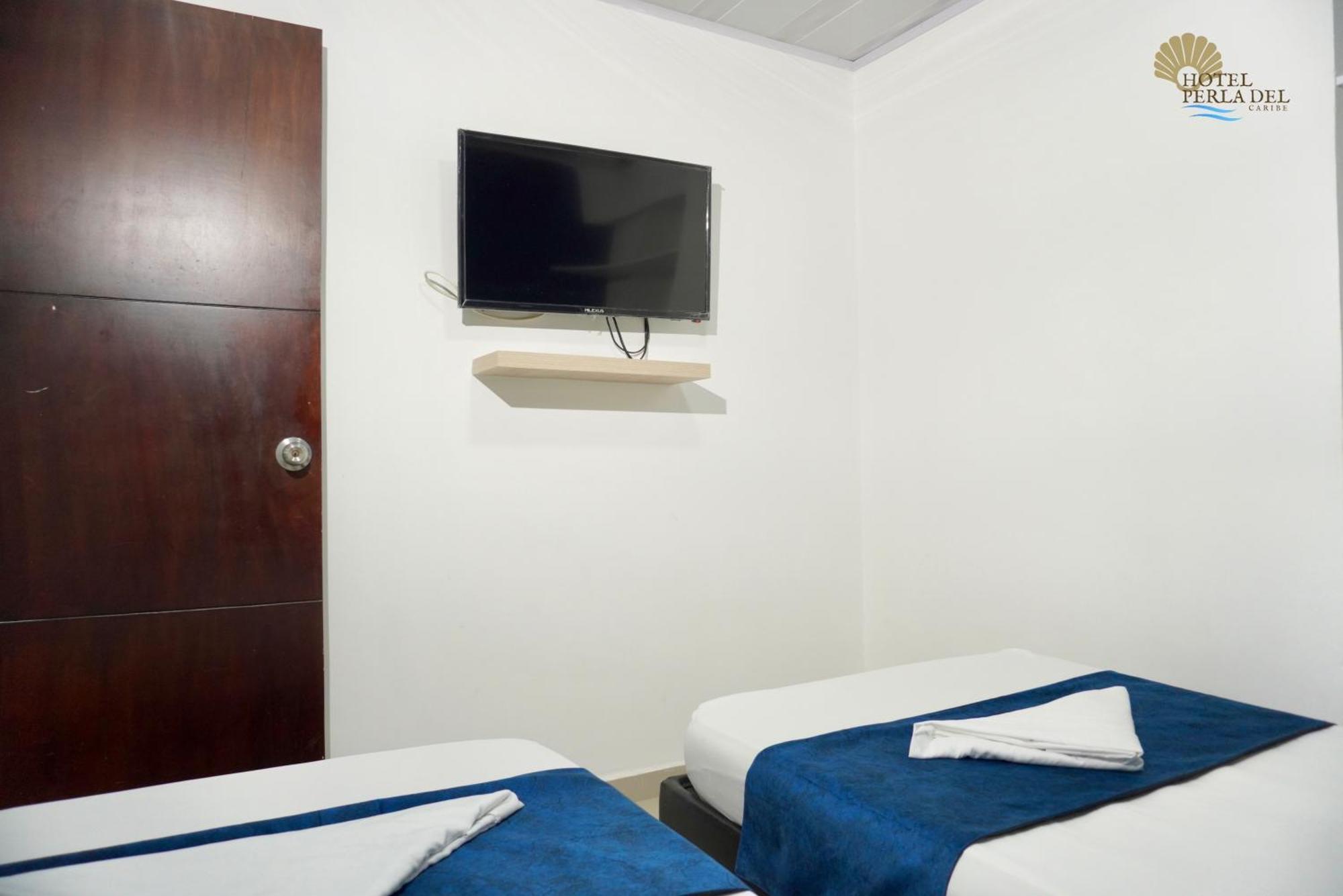 Hotel Perla Del Caribe Санта Марта Екстериор снимка