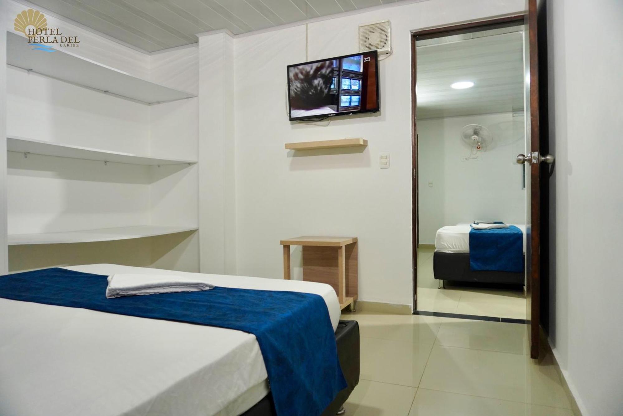 Hotel Perla Del Caribe Санта Марта Екстериор снимка