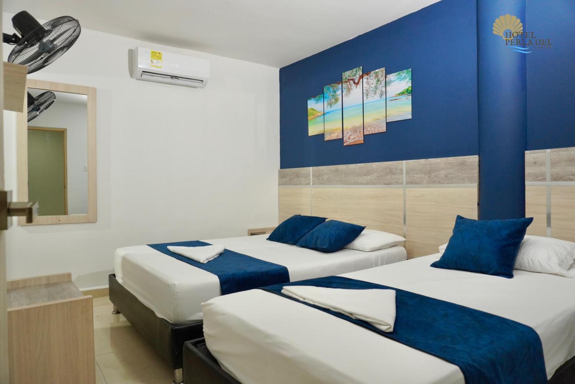 Hotel Perla Del Caribe Санта Марта Екстериор снимка