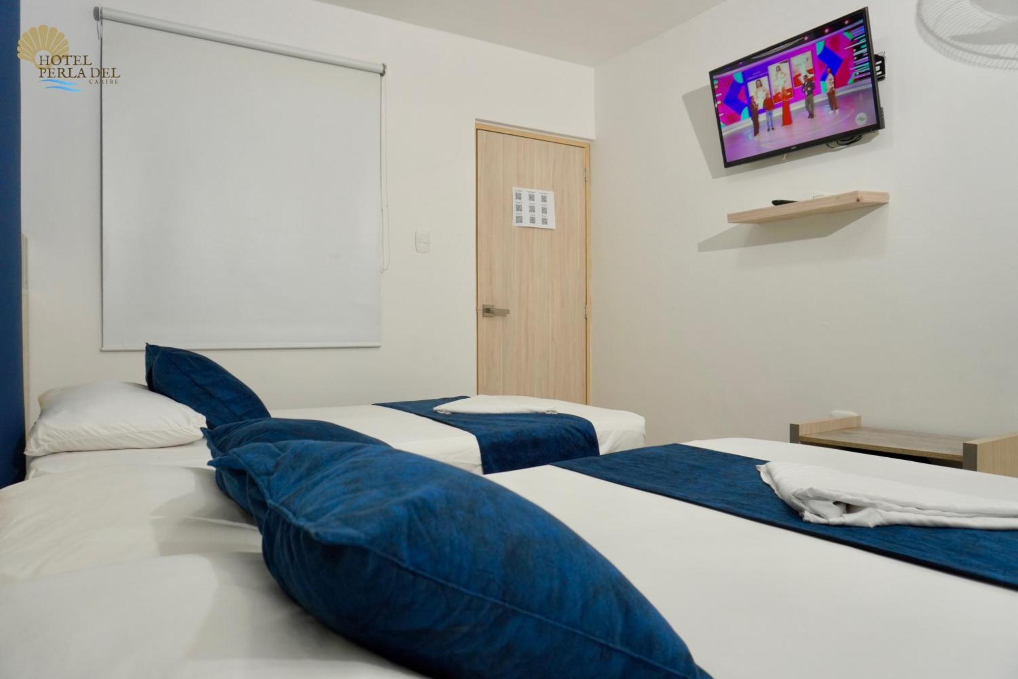 Hotel Perla Del Caribe Санта Марта Екстериор снимка
