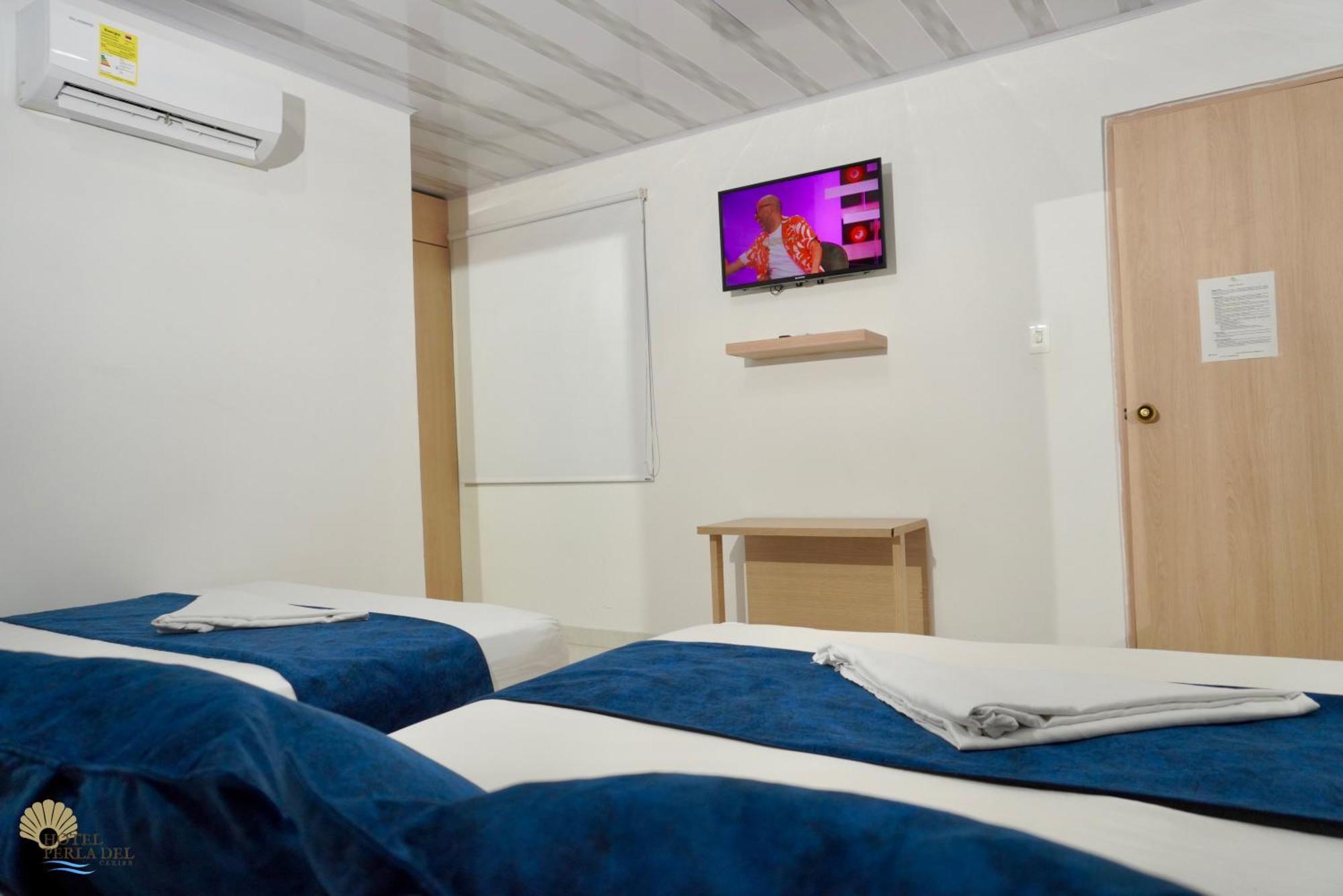 Hotel Perla Del Caribe Санта Марта Екстериор снимка