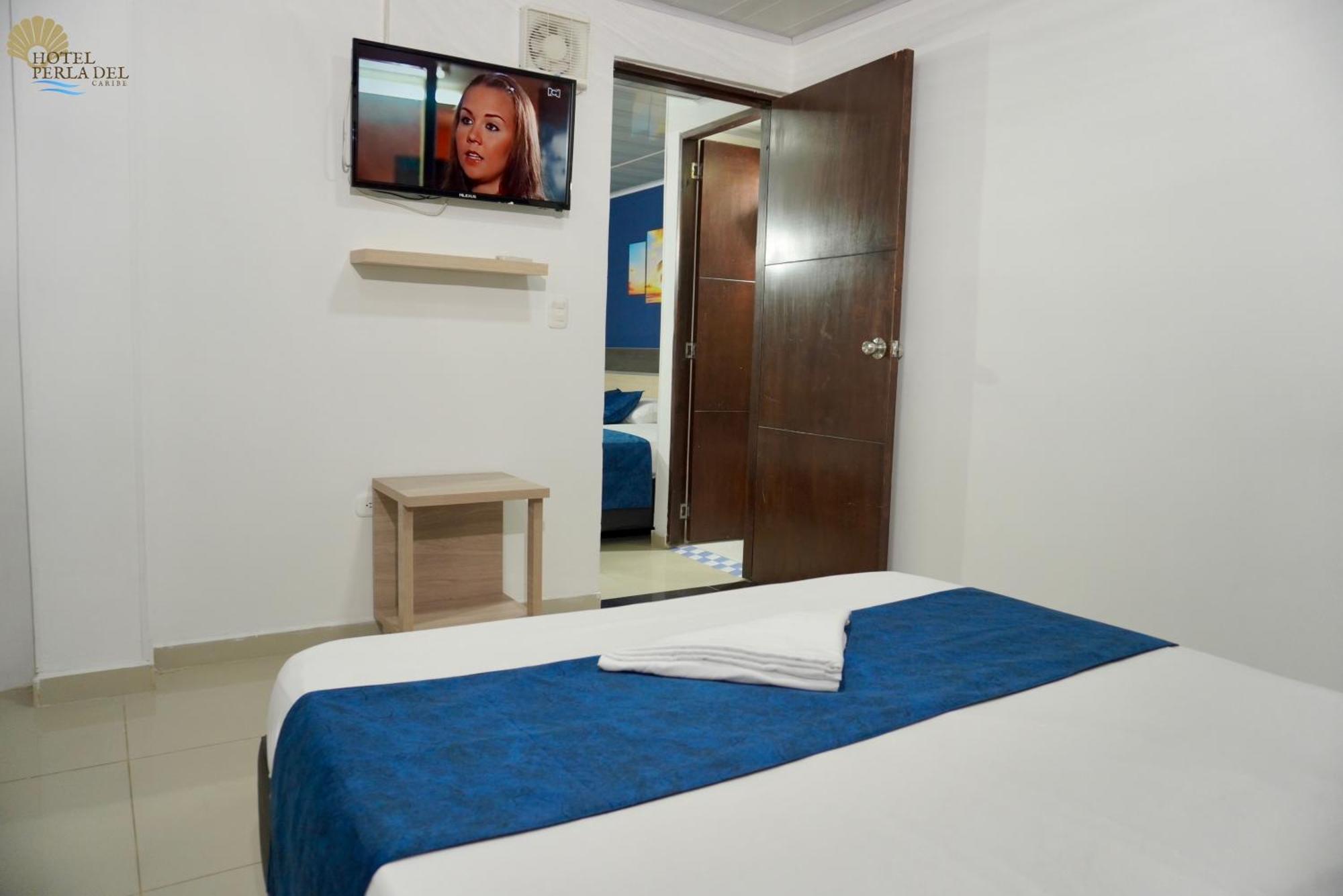 Hotel Perla Del Caribe Санта Марта Екстериор снимка