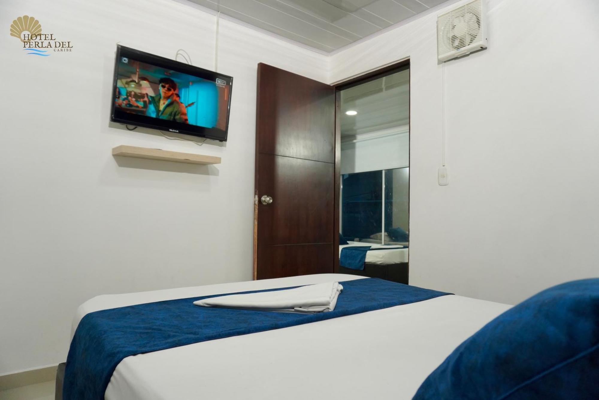 Hotel Perla Del Caribe Санта Марта Екстериор снимка