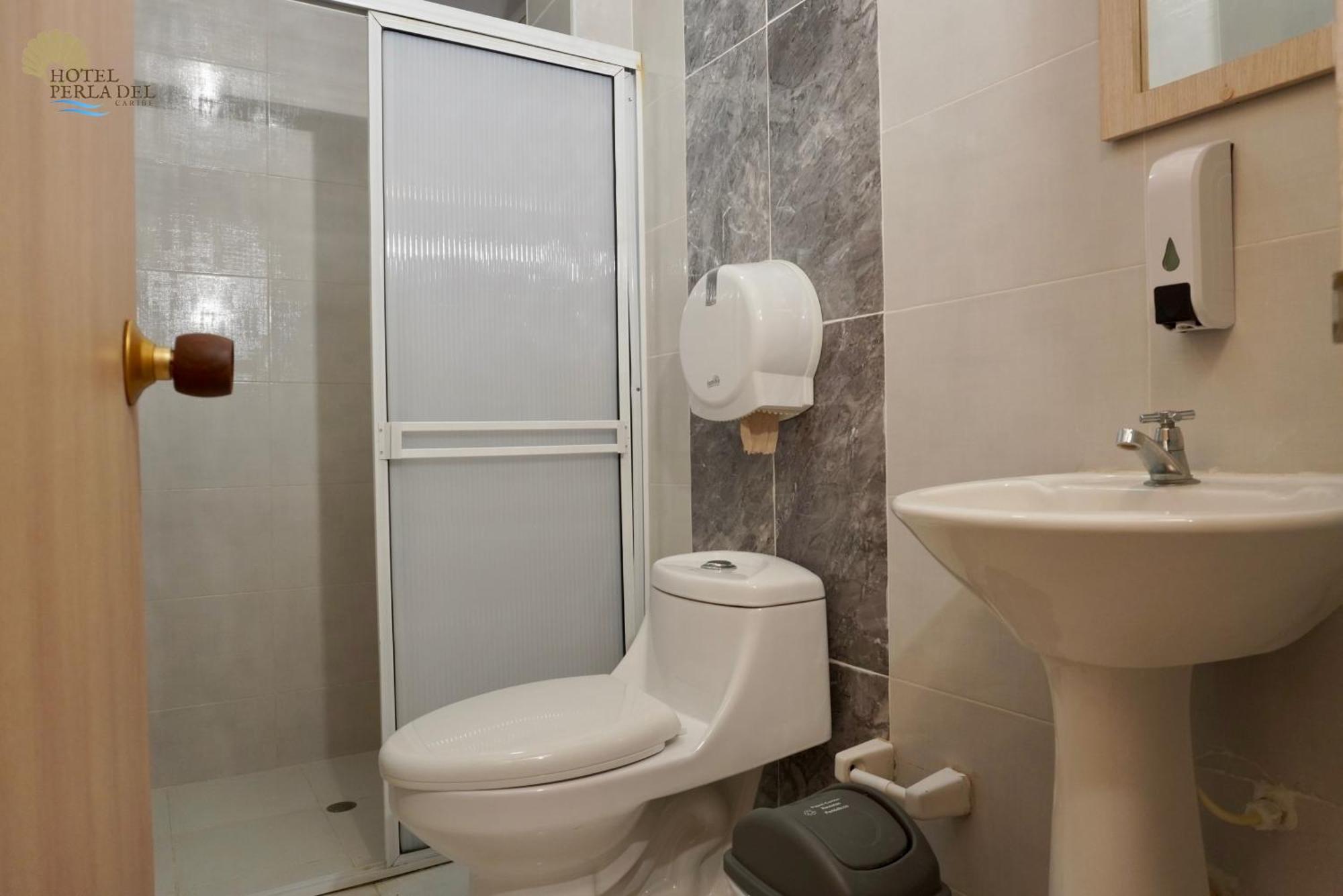 Hotel Perla Del Caribe Санта Марта Екстериор снимка