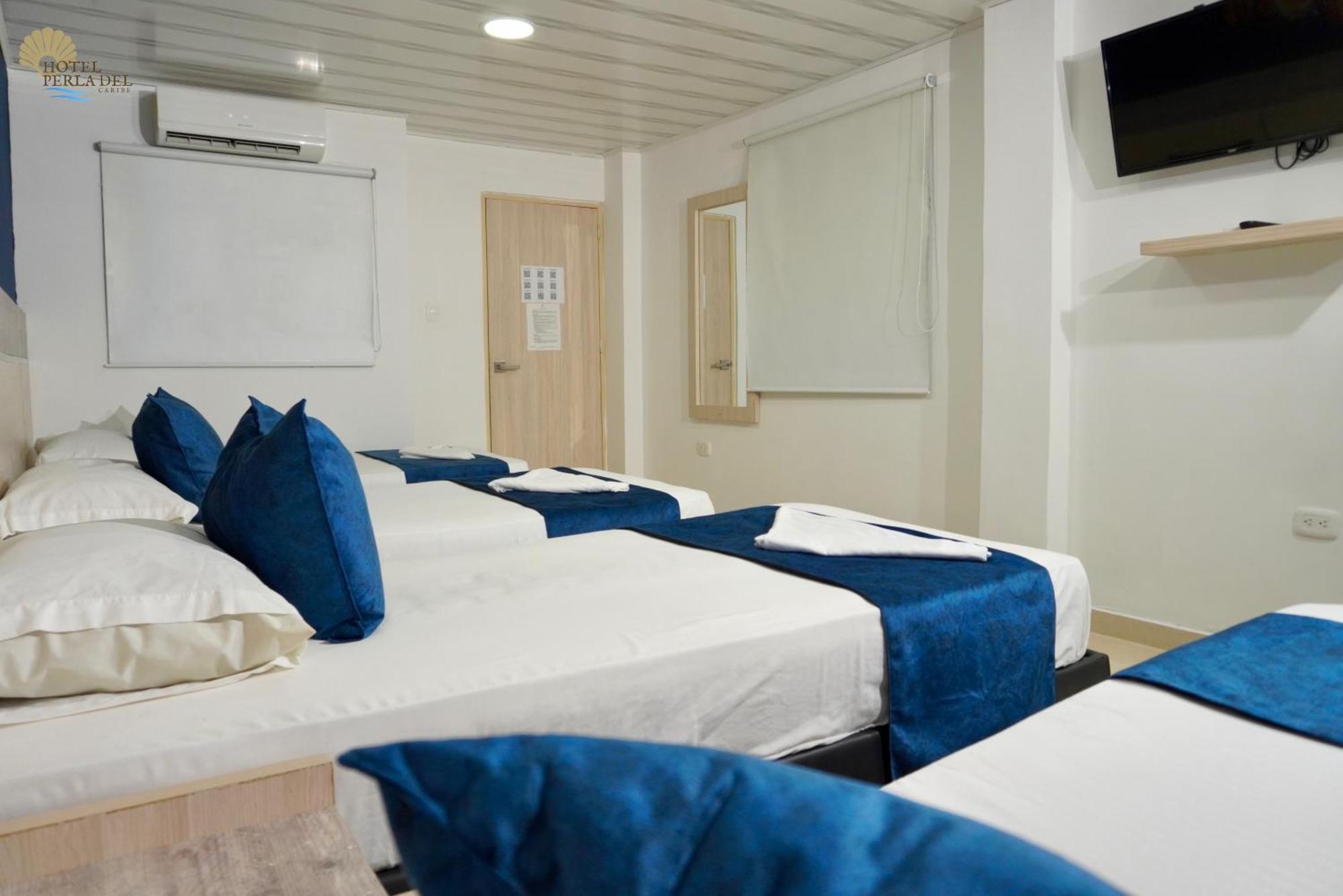 Hotel Perla Del Caribe Санта Марта Екстериор снимка