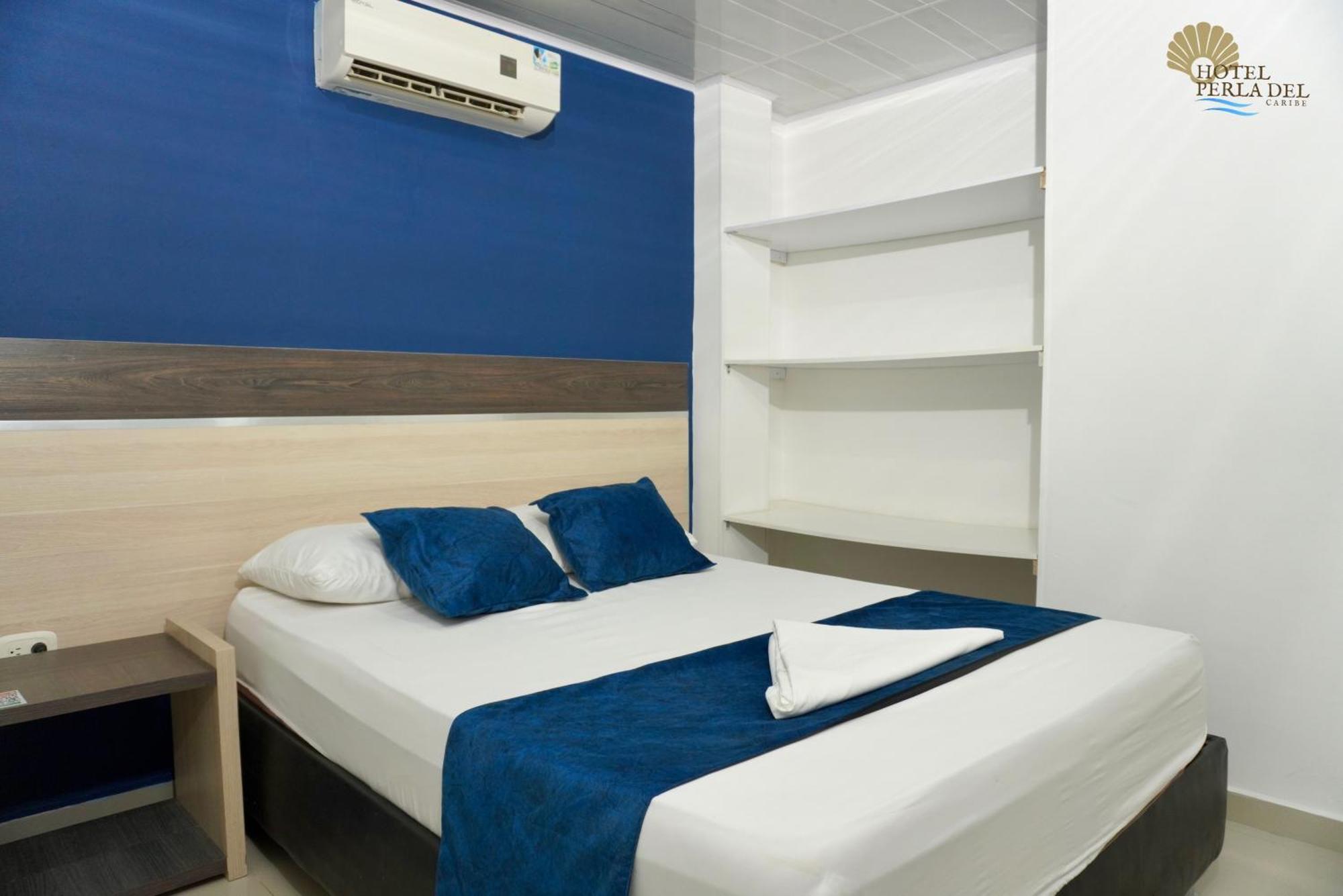 Hotel Perla Del Caribe Санта Марта Екстериор снимка
