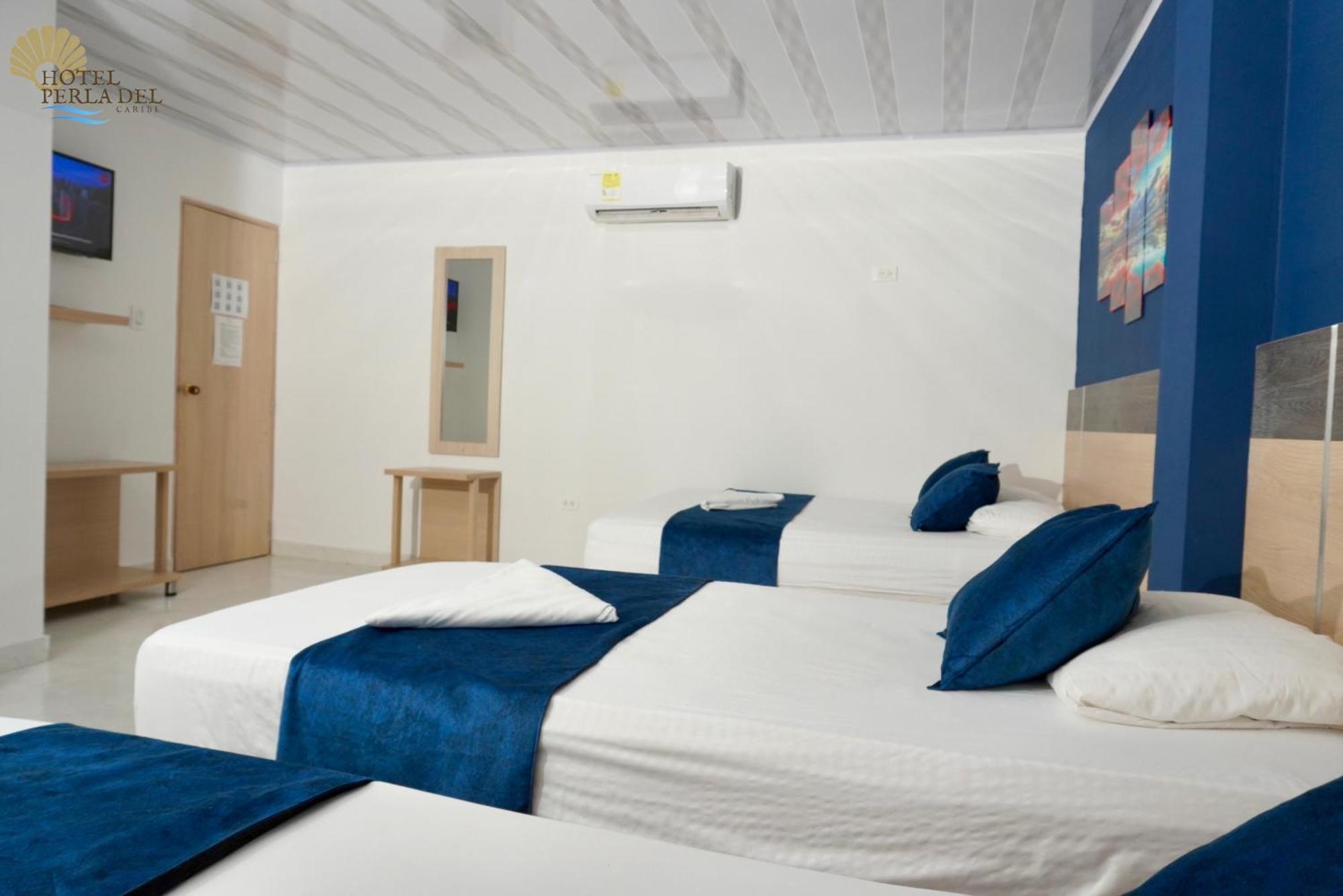 Hotel Perla Del Caribe Санта Марта Екстериор снимка