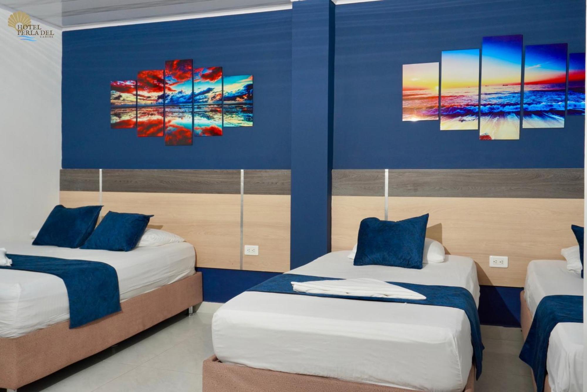 Hotel Perla Del Caribe Санта Марта Екстериор снимка
