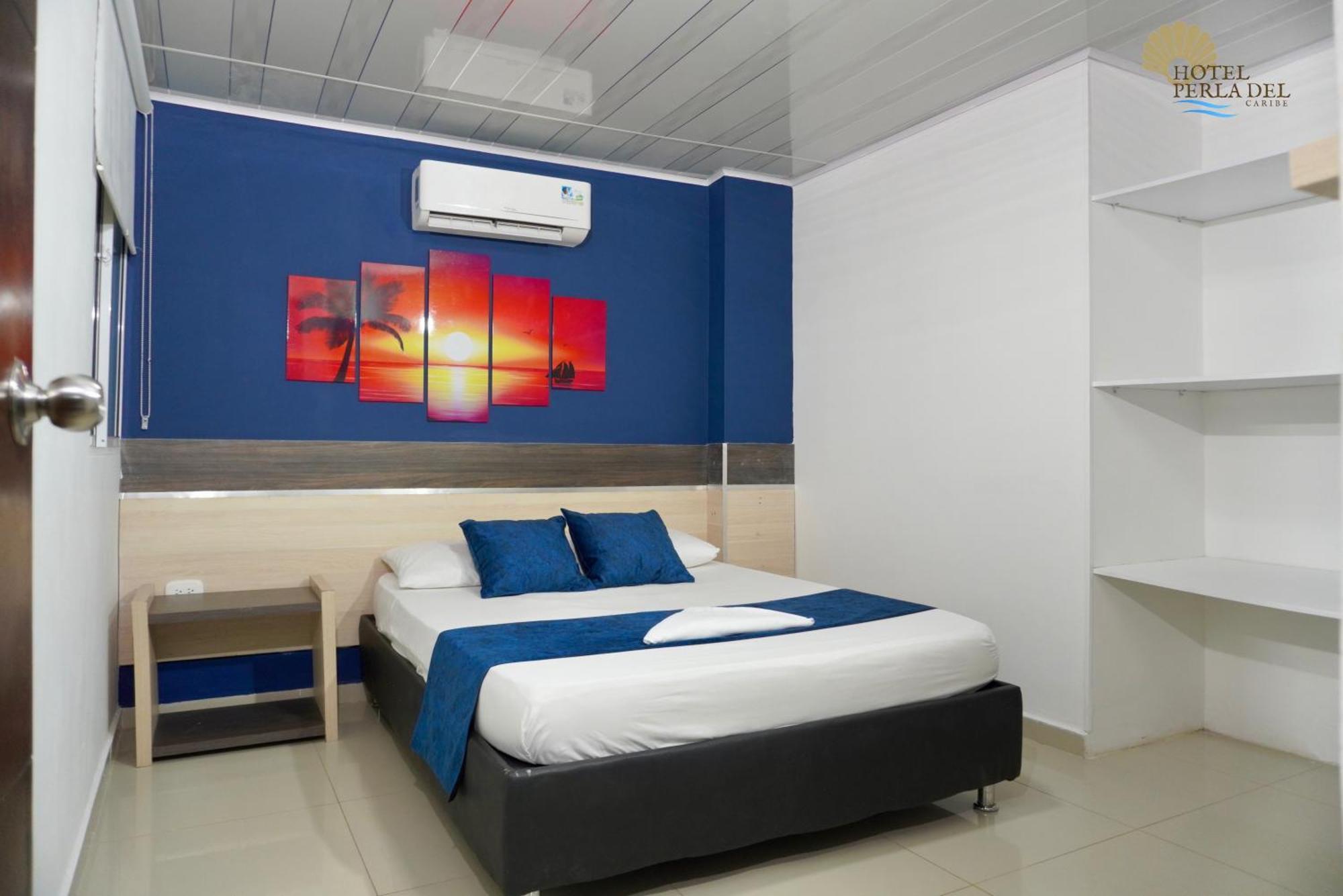 Hotel Perla Del Caribe Санта Марта Екстериор снимка