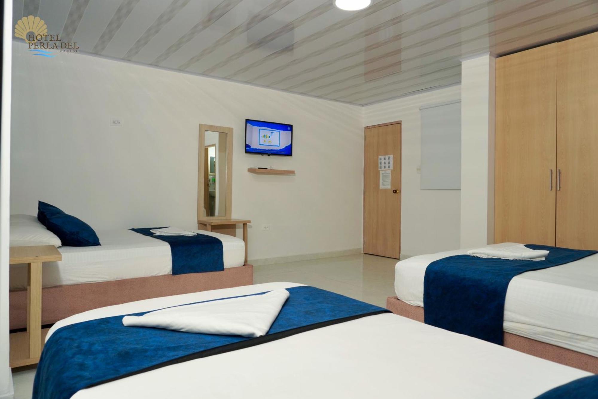 Hotel Perla Del Caribe Санта Марта Екстериор снимка