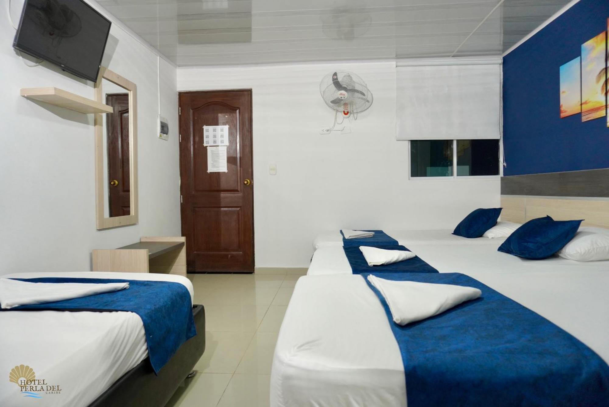 Hotel Perla Del Caribe Санта Марта Екстериор снимка