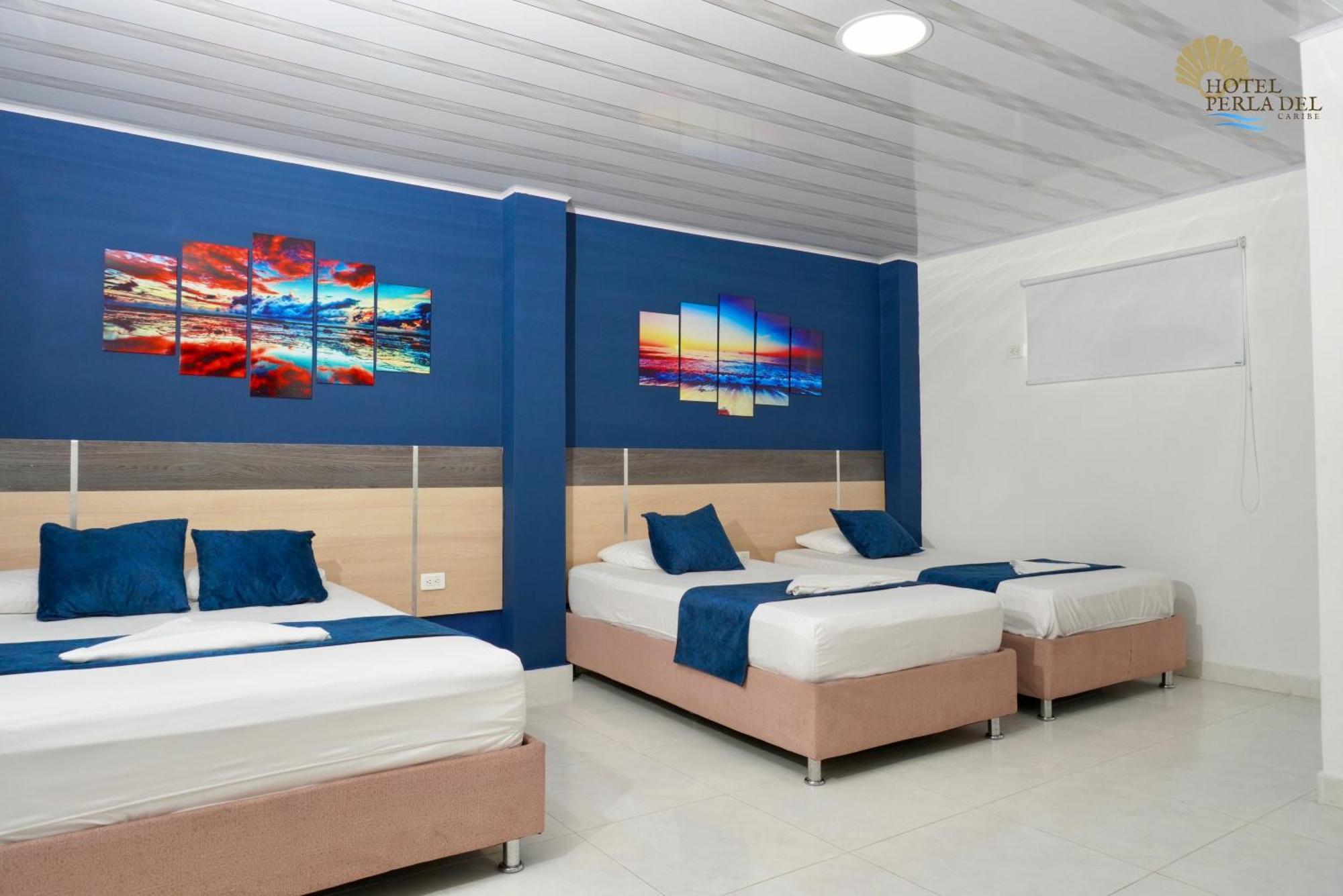 Hotel Perla Del Caribe Санта Марта Екстериор снимка