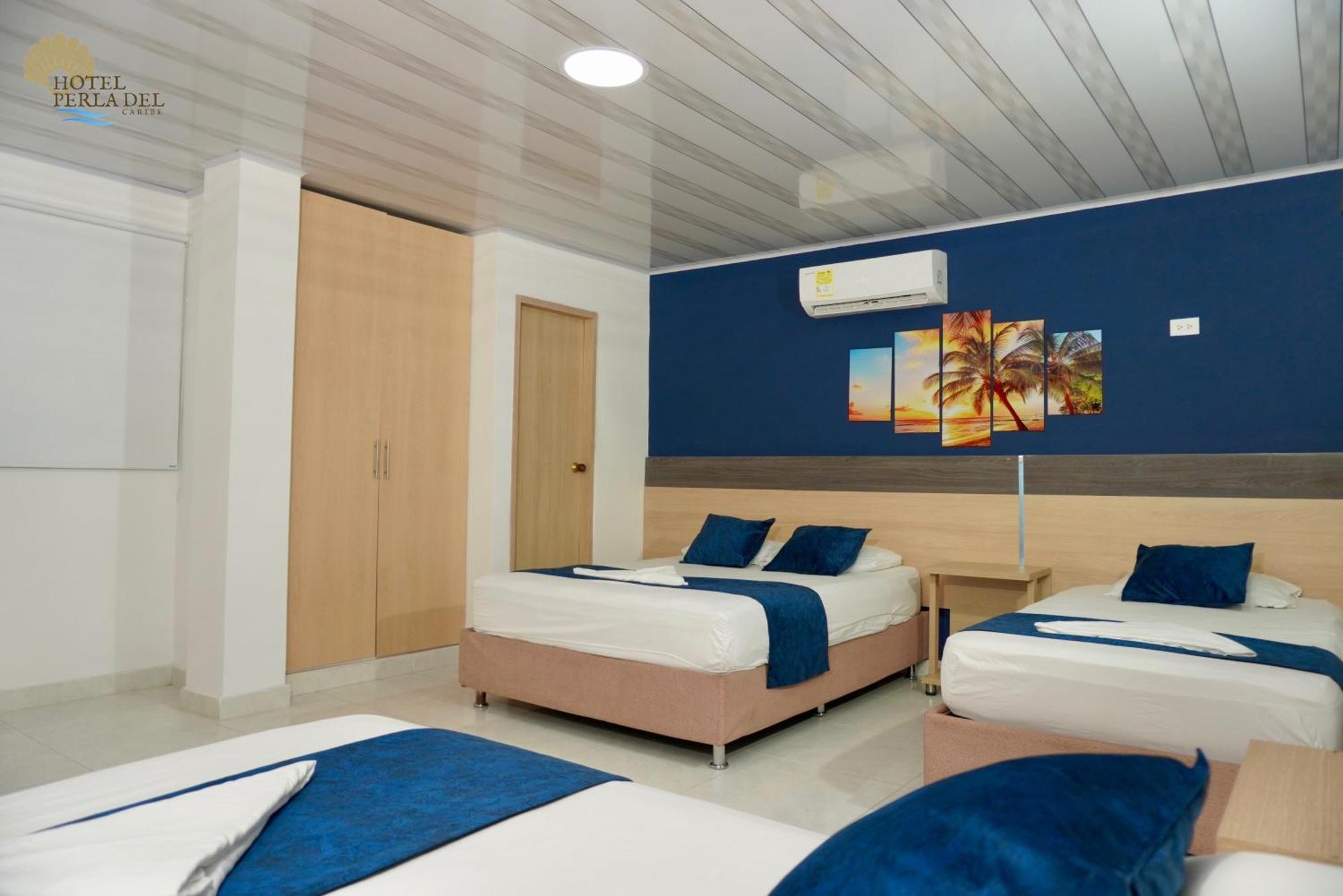 Hotel Perla Del Caribe Санта Марта Екстериор снимка