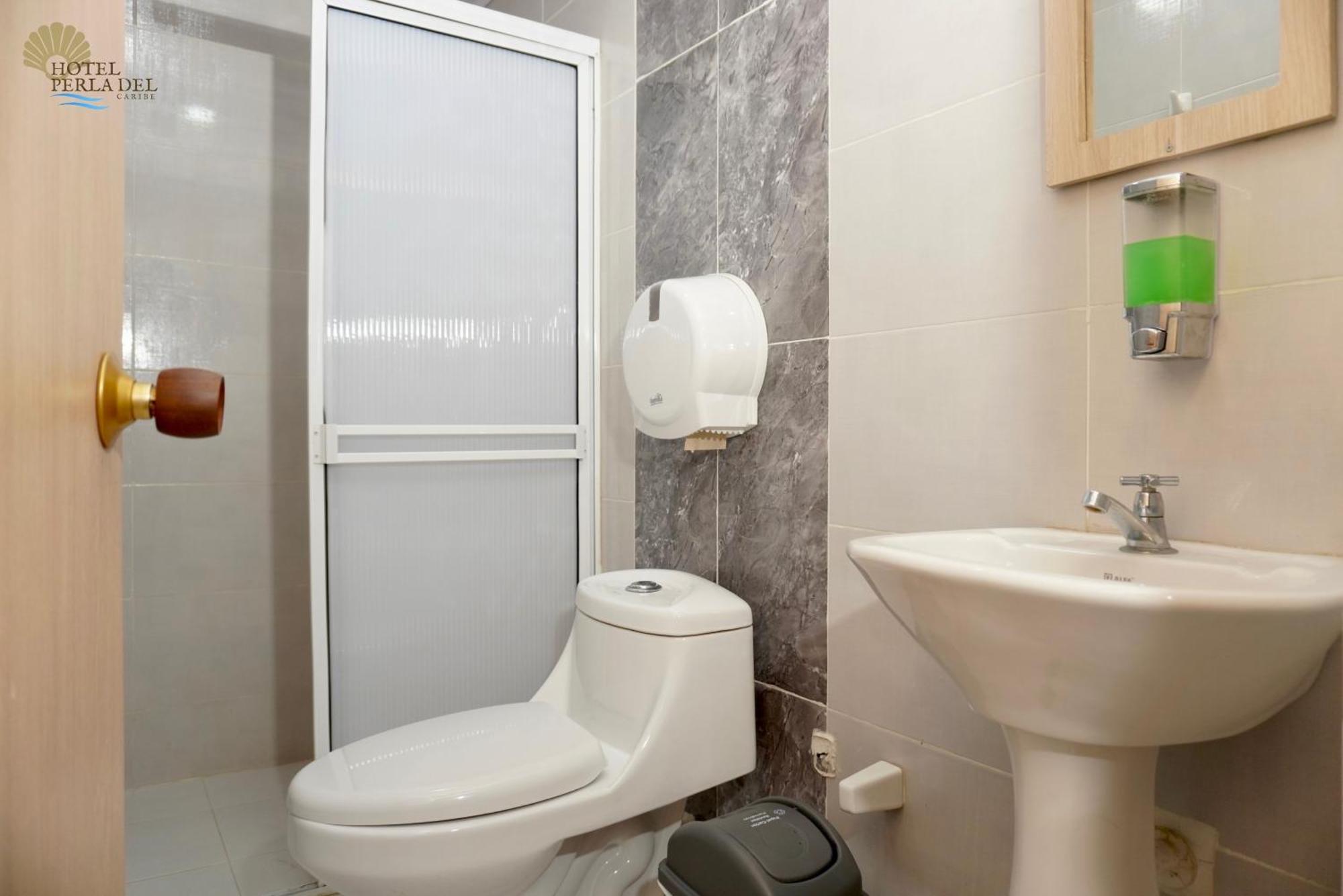 Hotel Perla Del Caribe Санта Марта Екстериор снимка