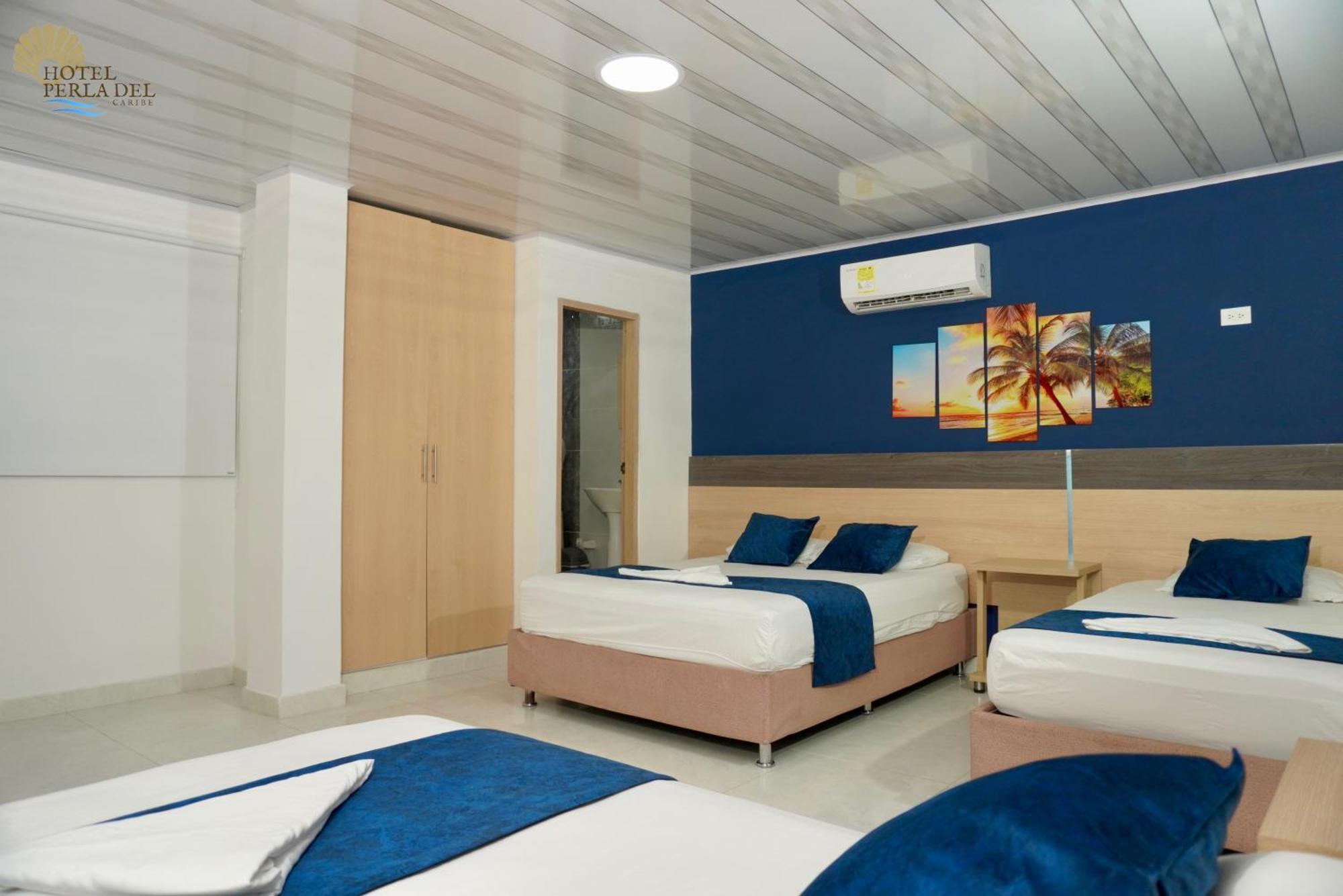 Hotel Perla Del Caribe Санта Марта Екстериор снимка