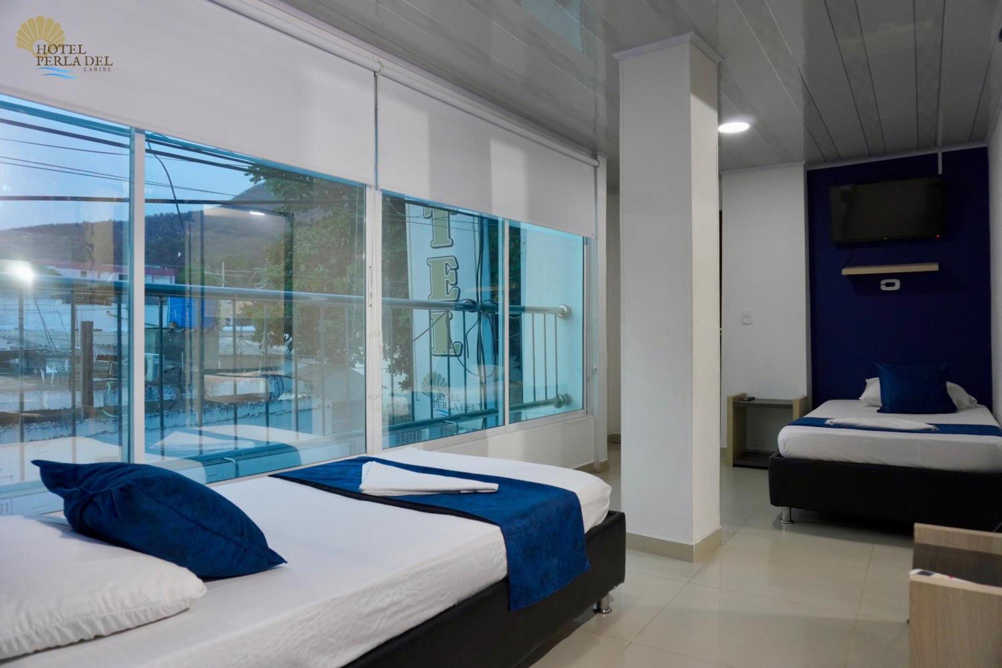 Hotel Perla Del Caribe Санта Марта Екстериор снимка