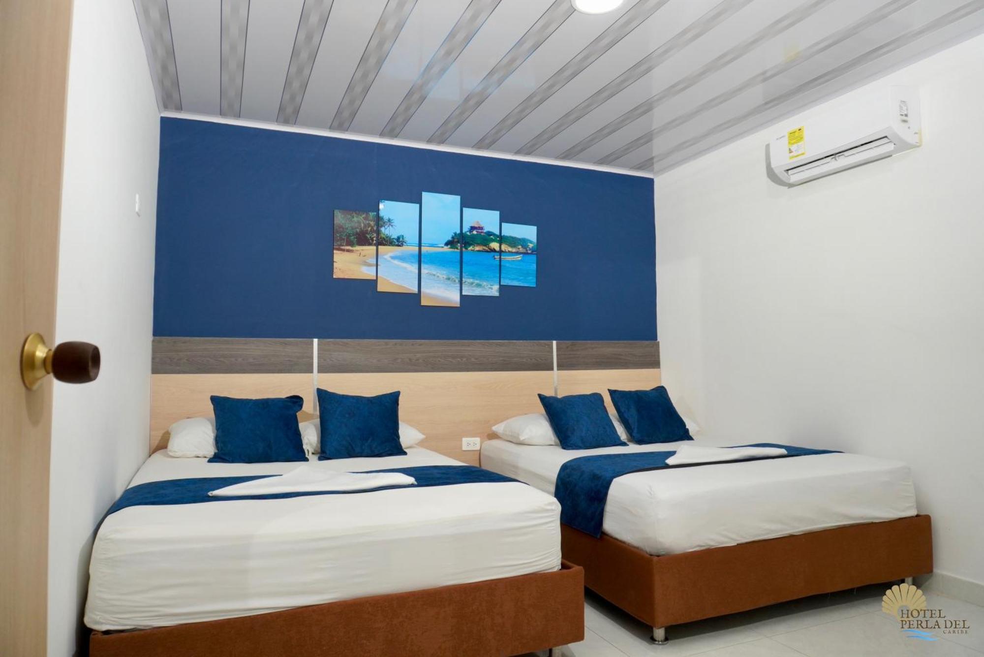Hotel Perla Del Caribe Санта Марта Екстериор снимка