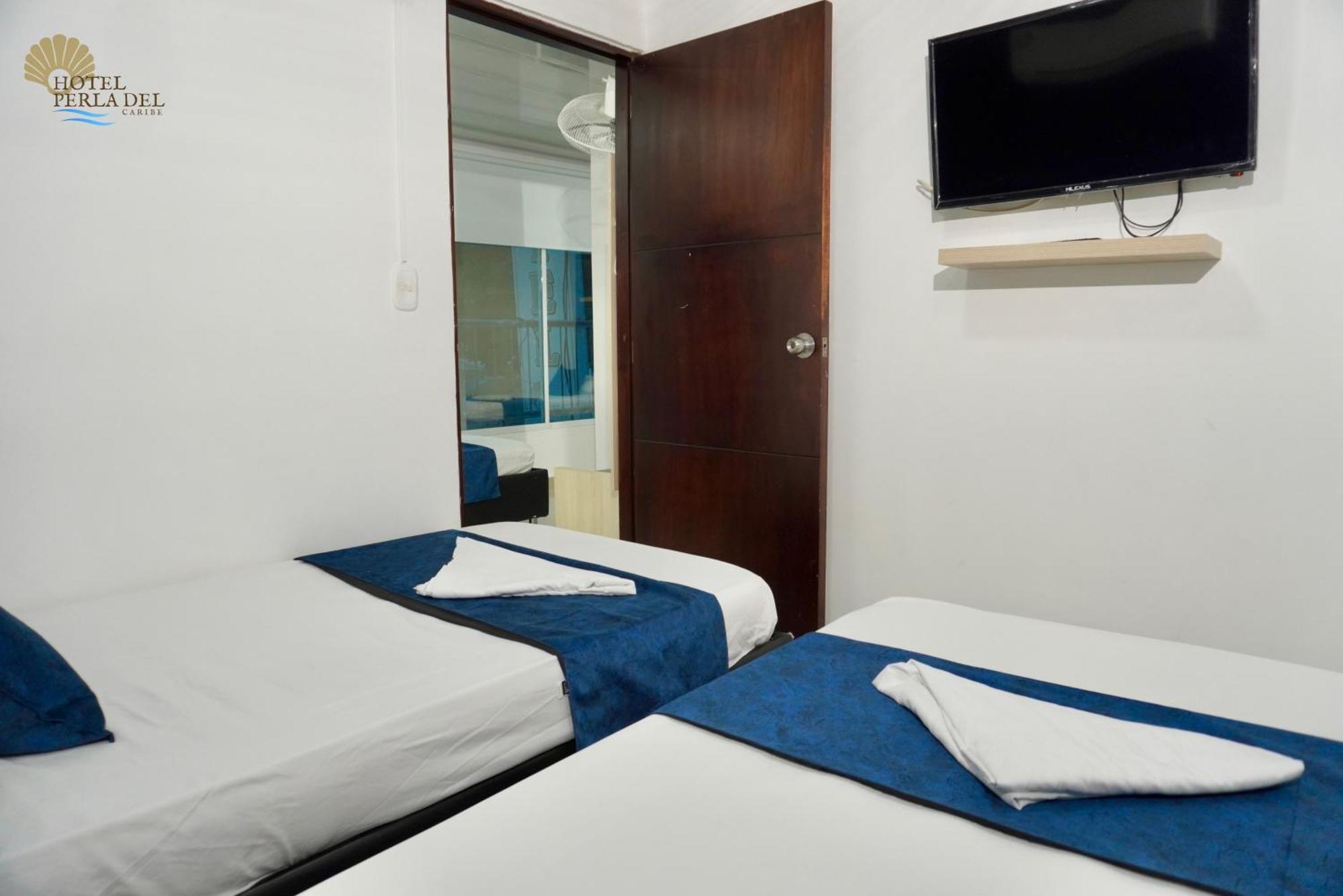 Hotel Perla Del Caribe Санта Марта Екстериор снимка