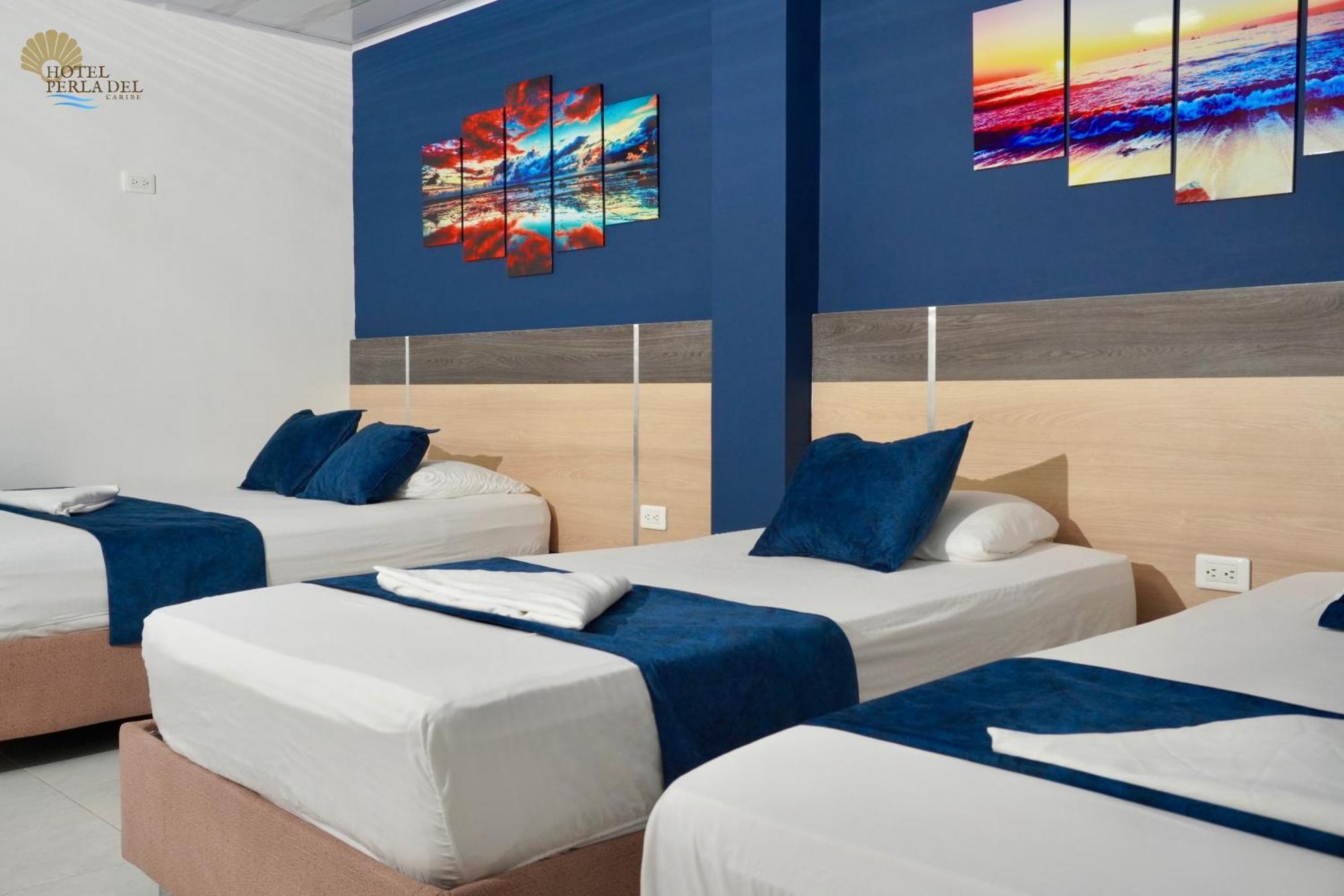 Hotel Perla Del Caribe Санта Марта Екстериор снимка