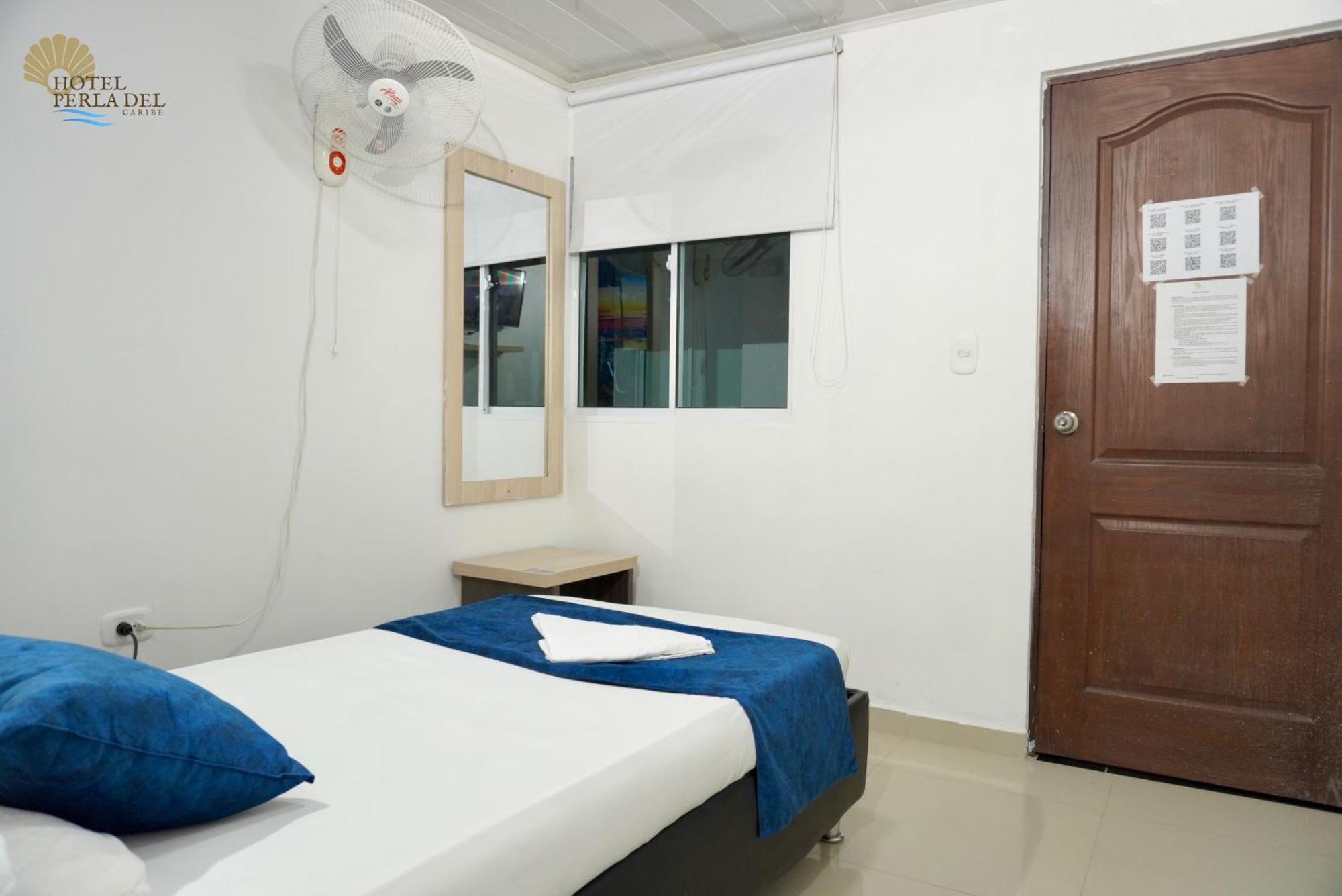 Hotel Perla Del Caribe Санта Марта Екстериор снимка