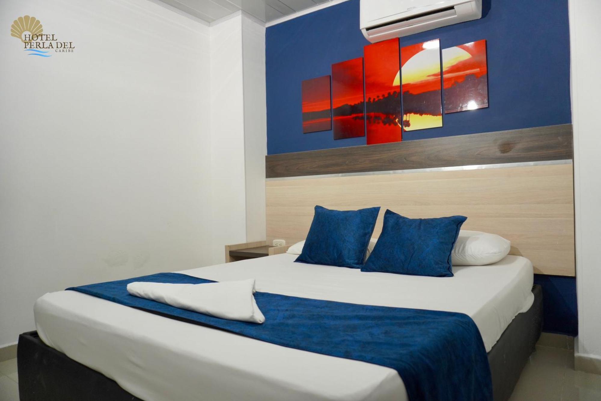 Hotel Perla Del Caribe Санта Марта Екстериор снимка
